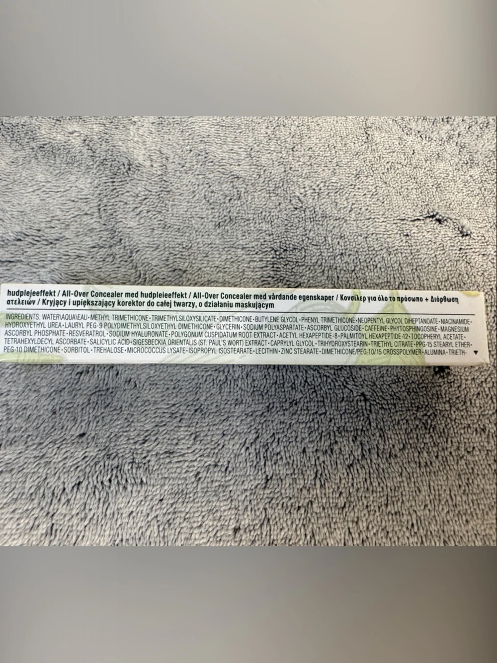 Clinique Even Better All-Over Concealer + Eraser - CN 70 Vanilla